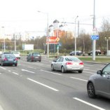 Сторона А1 - Минск, ул. Притыцкого - ул. Тимошенко, 8