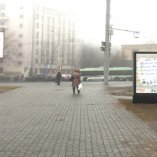 В5 - Минск, ул. Кальварийская, 24 (ТЦ Корона) слева второй