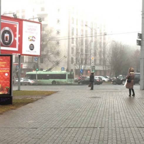 В3 - Минск, ул. Кальварийская, 24 (ТЦ Корона) справа второй