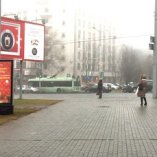 В3 - Минск, ул. Кальварийская, 24 (ТЦ Корона) справа второй