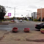 Сторона В - Минск, пр. Партизанский, 12 - ул. О. Кошевого