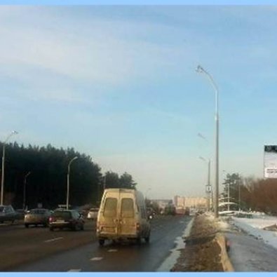 Сторона А - МКАД, км 02+800