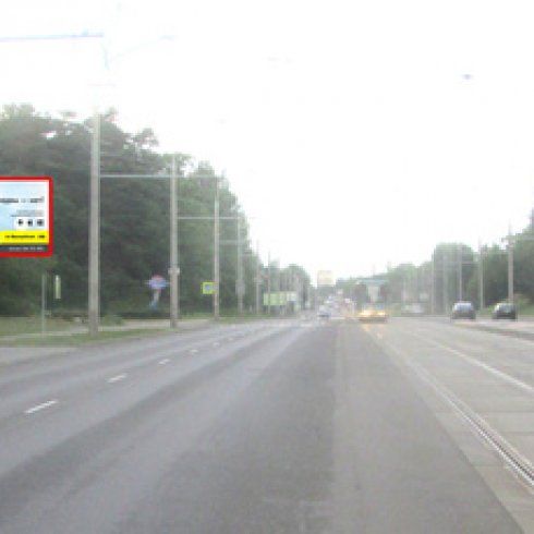 Сторона В - Минск, Долгобродская ул., в районе дома №44