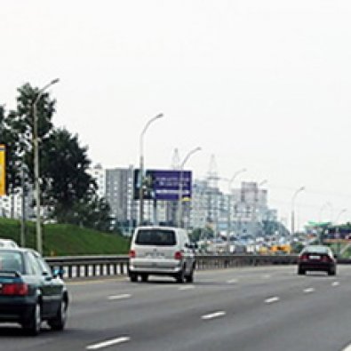 Сторона В - МКАД, км 30+165 (право)