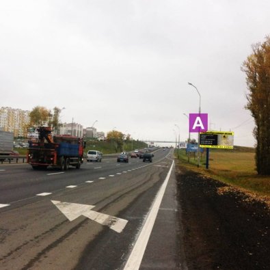 Сторона А - МКАД, км 32+170 (лево)