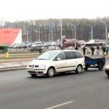 Сторона В1 - Минск, пр. Партизанский - ул. Машиностроителей