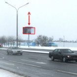 Сторона А - Минск, пр. Победителей - ул. Тихая