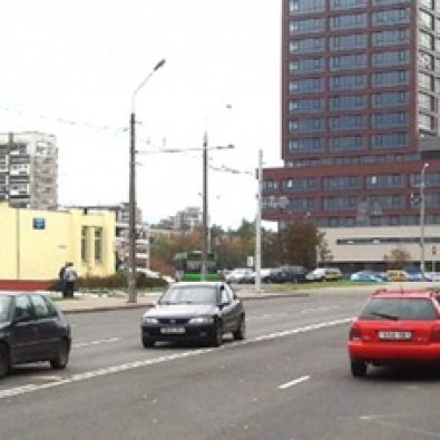 Сторона В - Минск, ул. Карбышева - Логойский тракт