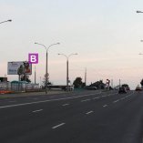 Сторона В - Минск, ул. Неманская