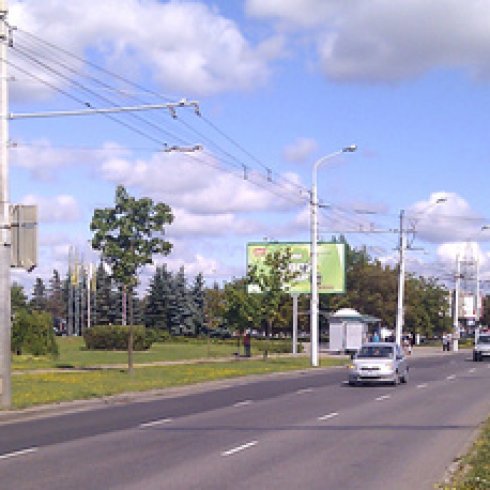 Сторона В - Минск, пр. Рокоссовского, 4-1